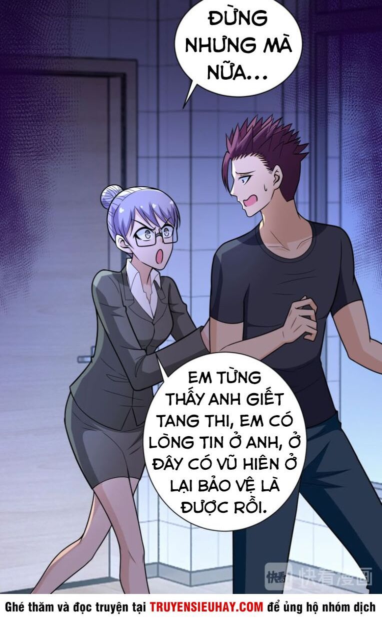 Mạt Thế Siêu Cấp Hệ Thống Chapter 40 - 15