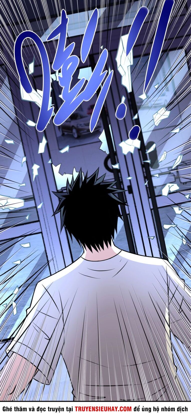 Mạt Thế Siêu Cấp Hệ Thống Chapter 40 - 32