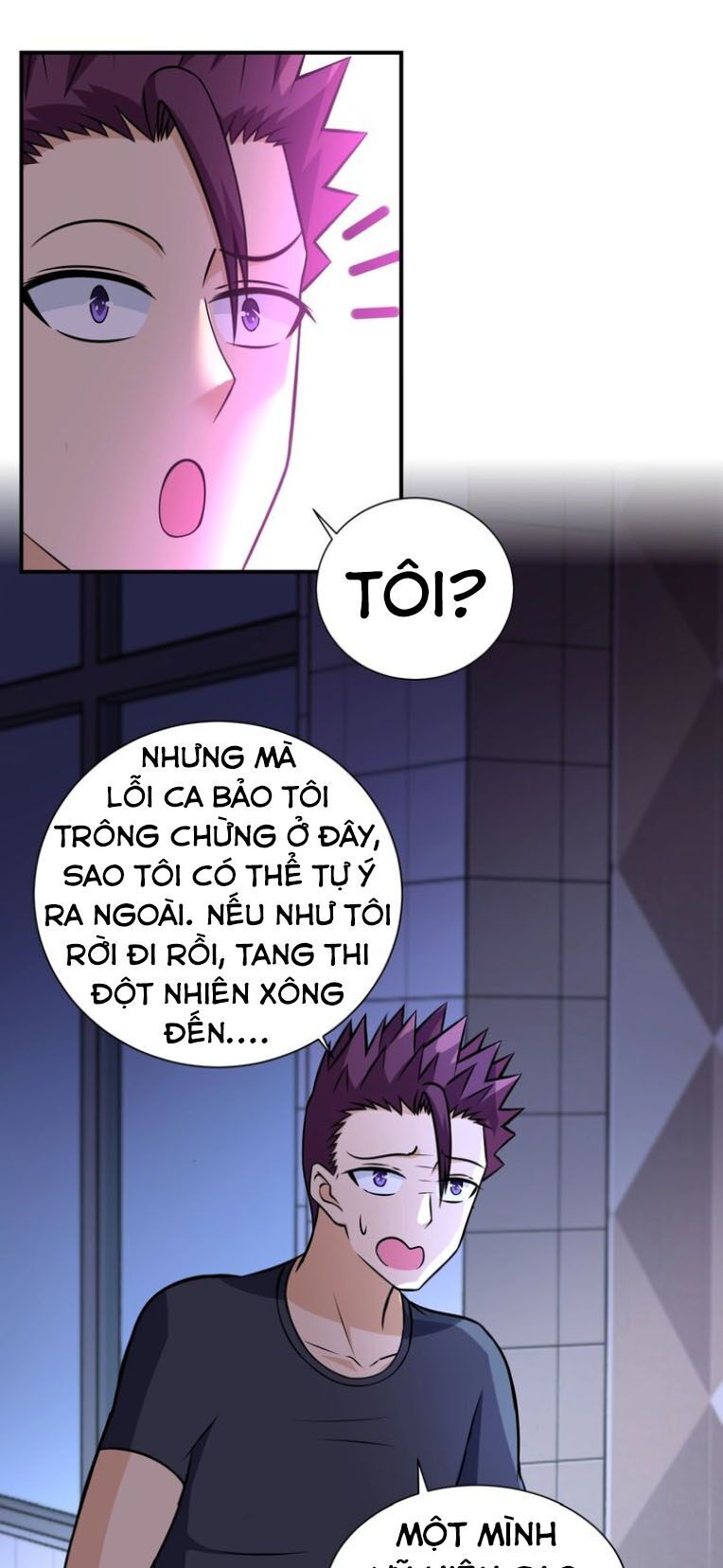 Mạt Thế Siêu Cấp Hệ Thống Chapter 40 - 9
