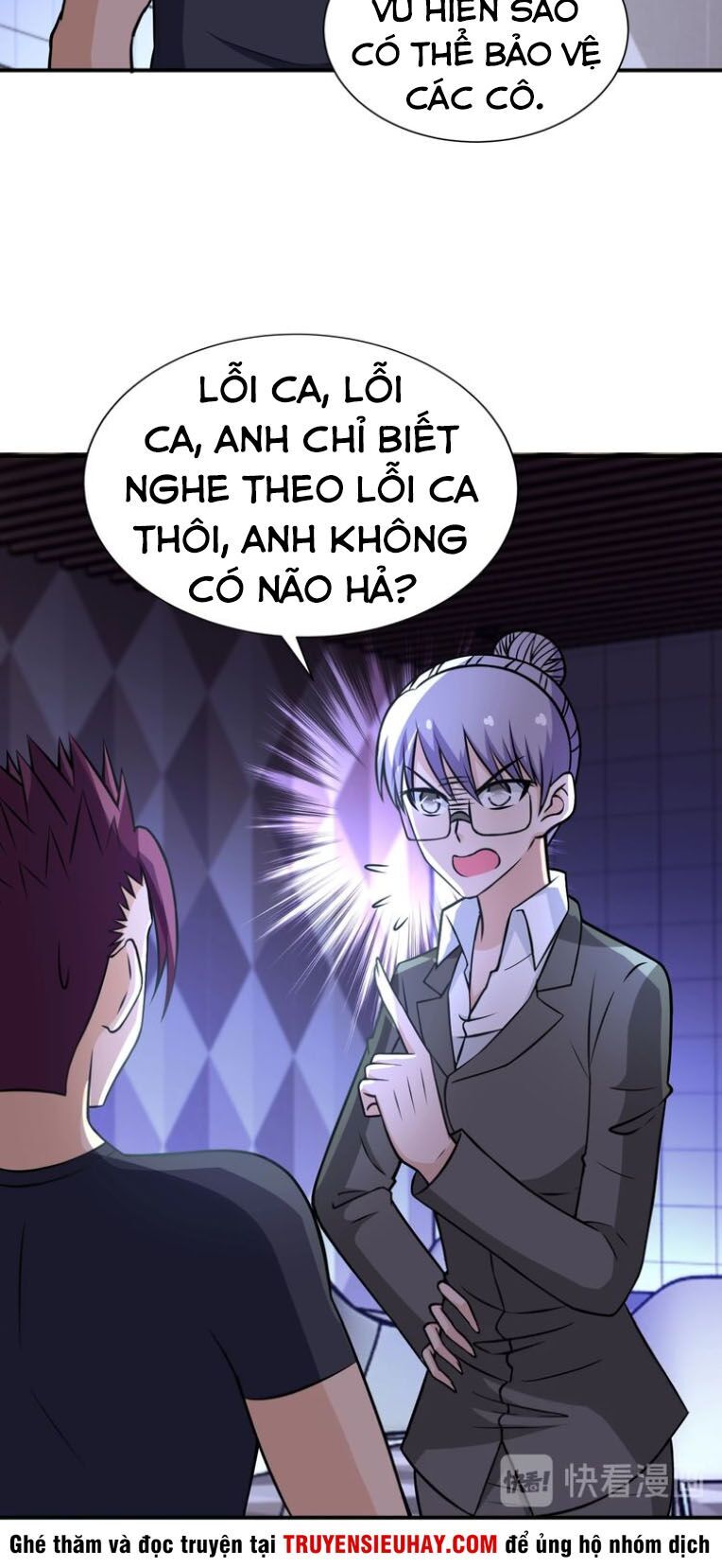 Mạt Thế Siêu Cấp Hệ Thống Chapter 40 - 10
