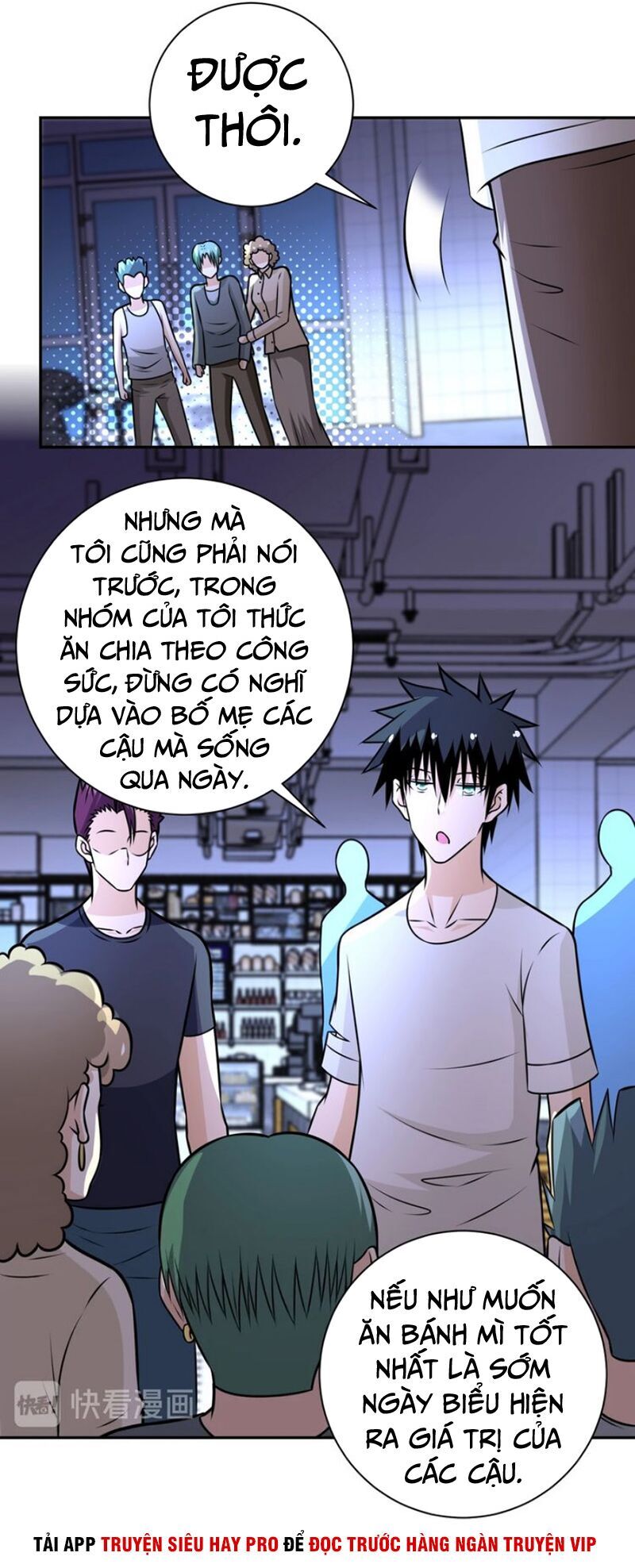 Mạt Thế Siêu Cấp Hệ Thống Chapter 43 - 20