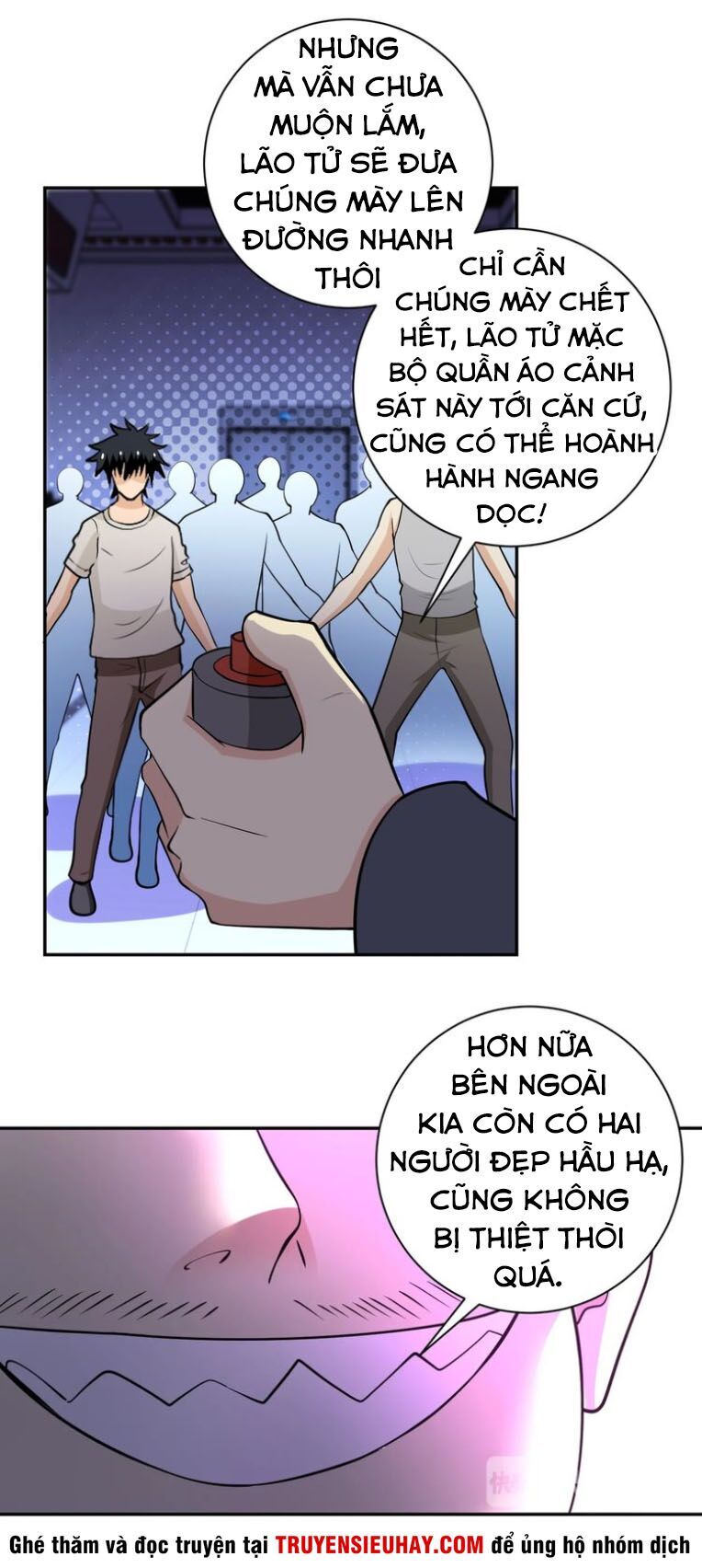 Mạt Thế Siêu Cấp Hệ Thống Chapter 52 - 13