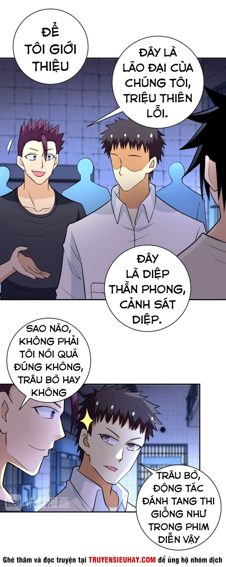 Mạt Thế Siêu Cấp Hệ Thống Chapter 52 - 3