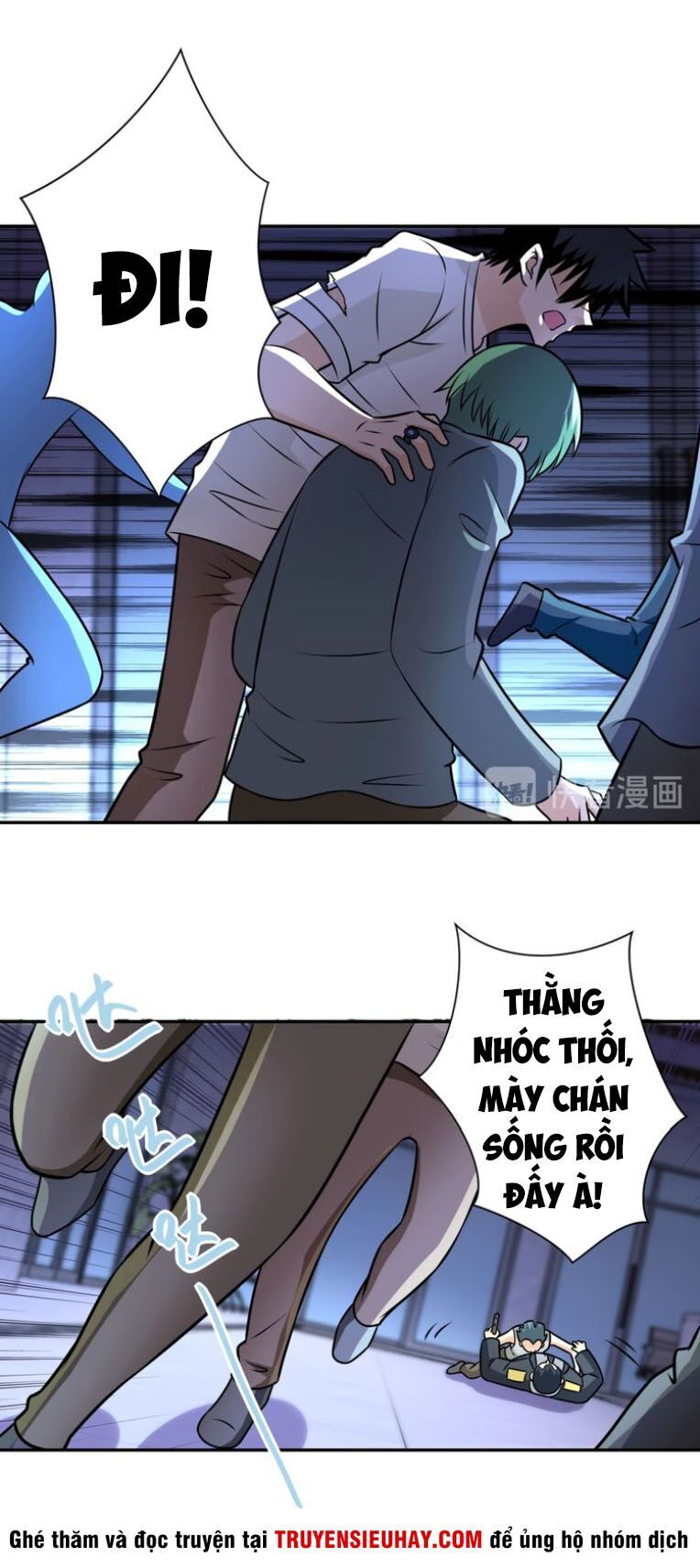 Mạt Thế Siêu Cấp Hệ Thống Chapter 52 - 22