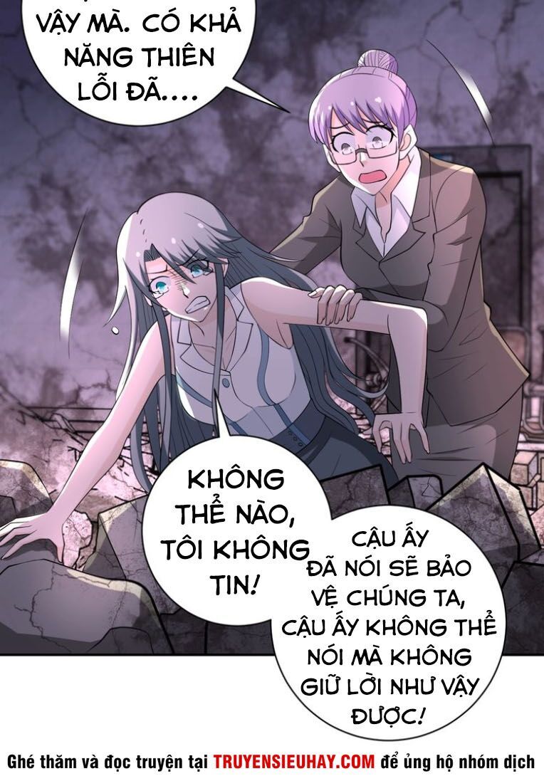 Mạt Thế Siêu Cấp Hệ Thống Chapter 53 - 2