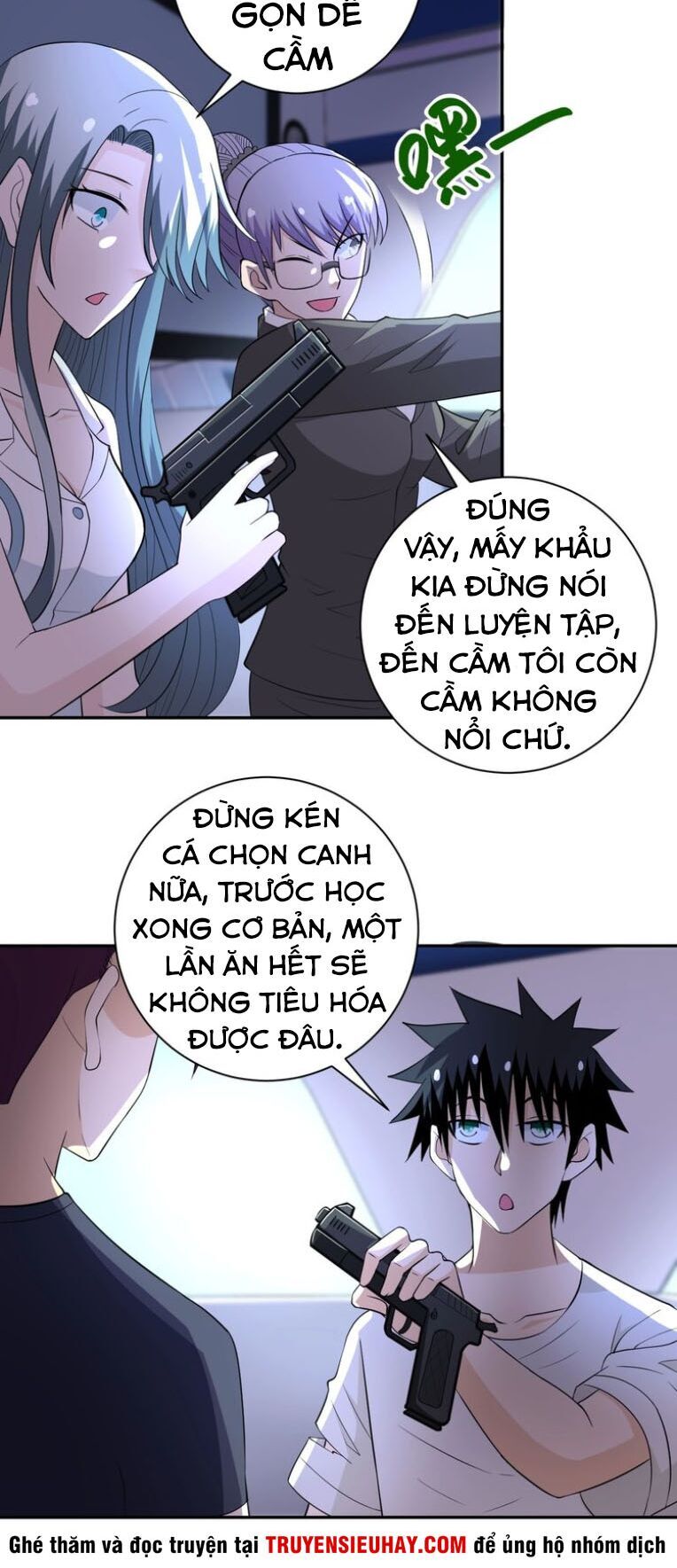 Mạt Thế Siêu Cấp Hệ Thống Chapter 53 - 37