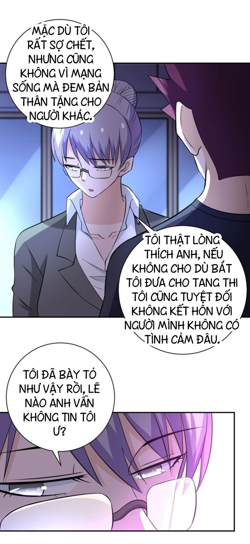 Mạt Thế Siêu Cấp Hệ Thống Chapter 55 - 18