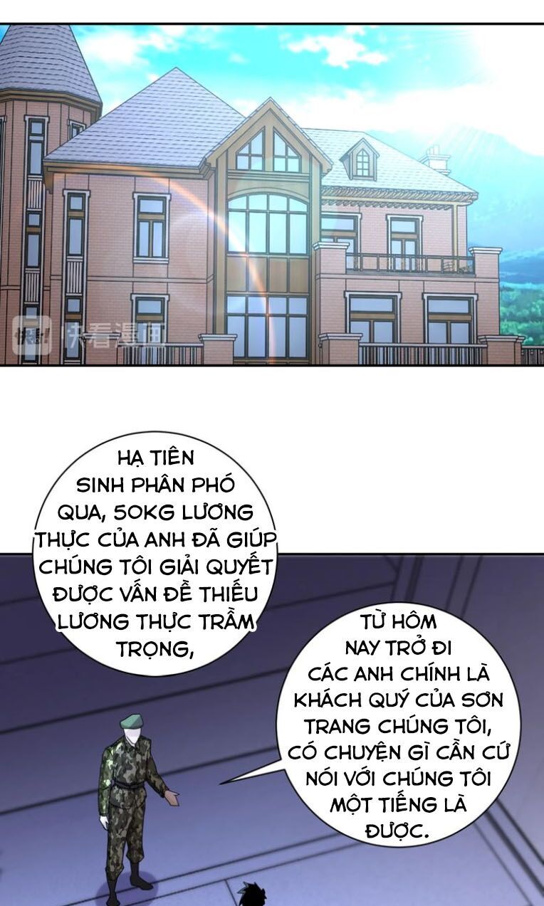 Mạt Thế Siêu Cấp Hệ Thống Chapter 60 - 28