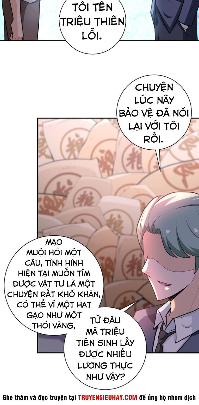 Mạt Thế Siêu Cấp Hệ Thống Chapter 60 - 6