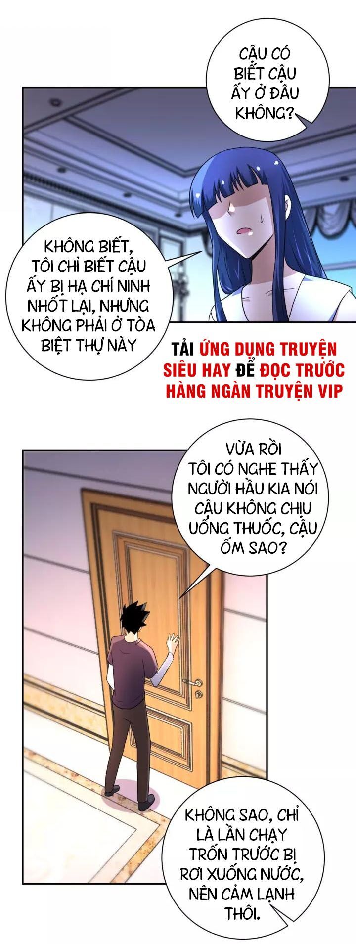 Mạt Thế Siêu Cấp Hệ Thống Chapter 62 - 31