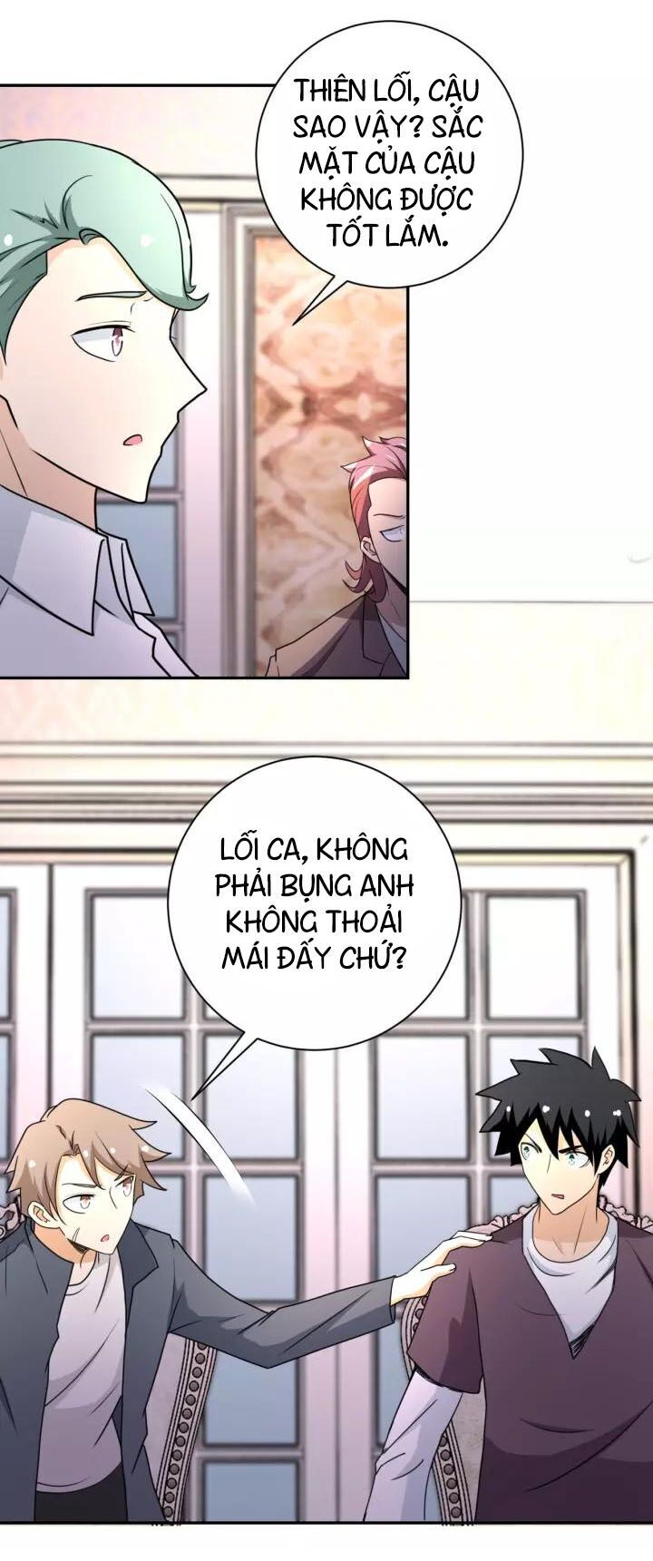 Mạt Thế Siêu Cấp Hệ Thống Chapter 63 - 16