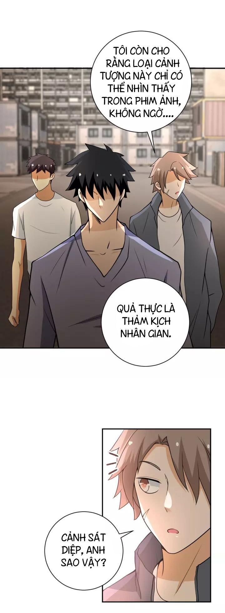 Mạt Thế Siêu Cấp Hệ Thống Chapter 65 - 15