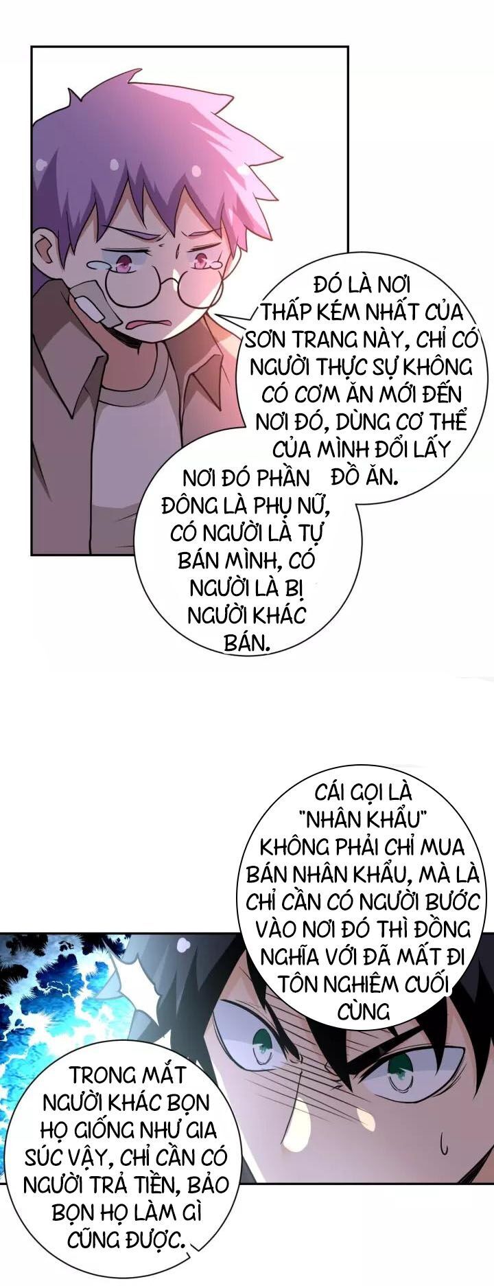 Mạt Thế Siêu Cấp Hệ Thống Chapter 65 - 3