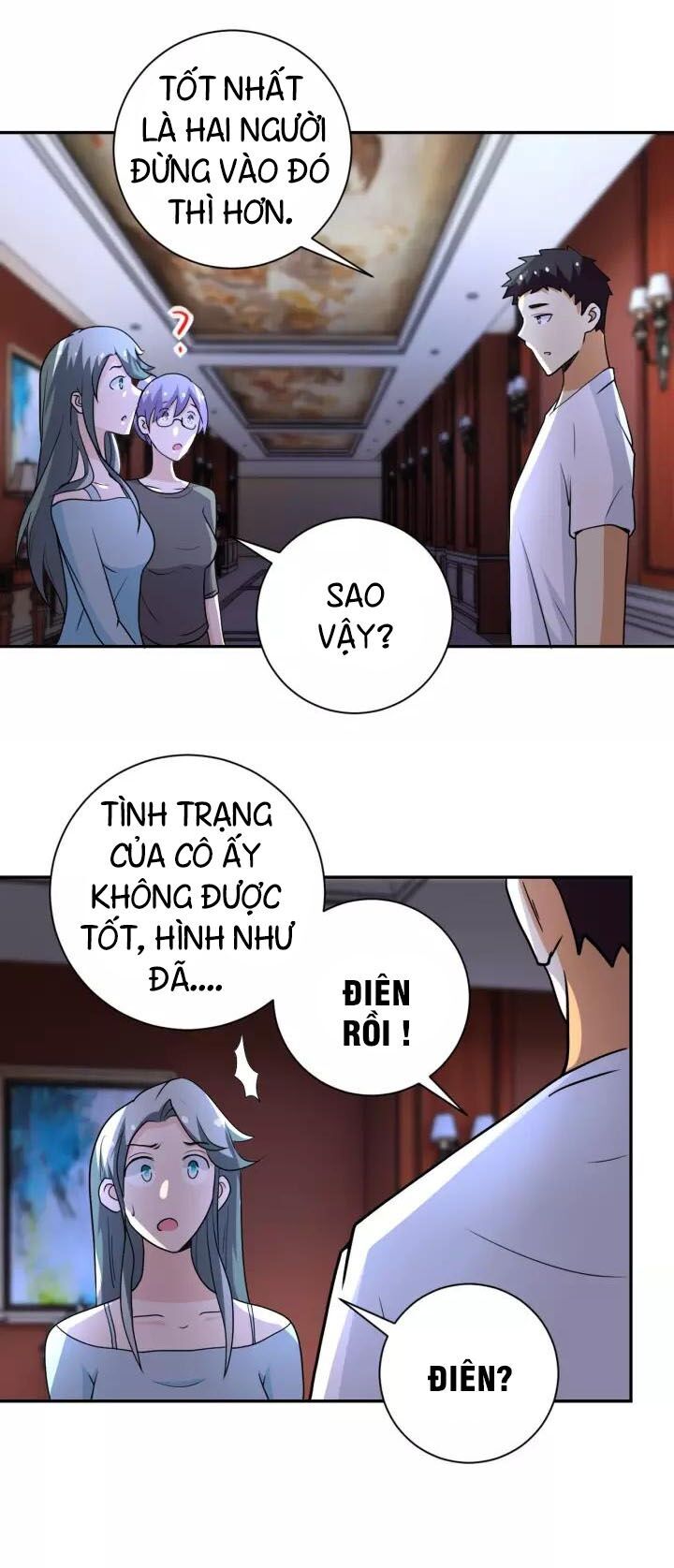 Mạt Thế Siêu Cấp Hệ Thống Chapter 67 - 31
