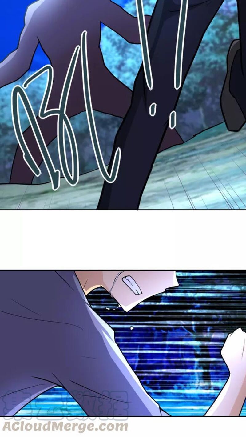 Mạt Thế Siêu Cấp Hệ Thống Chapter 70 - 21