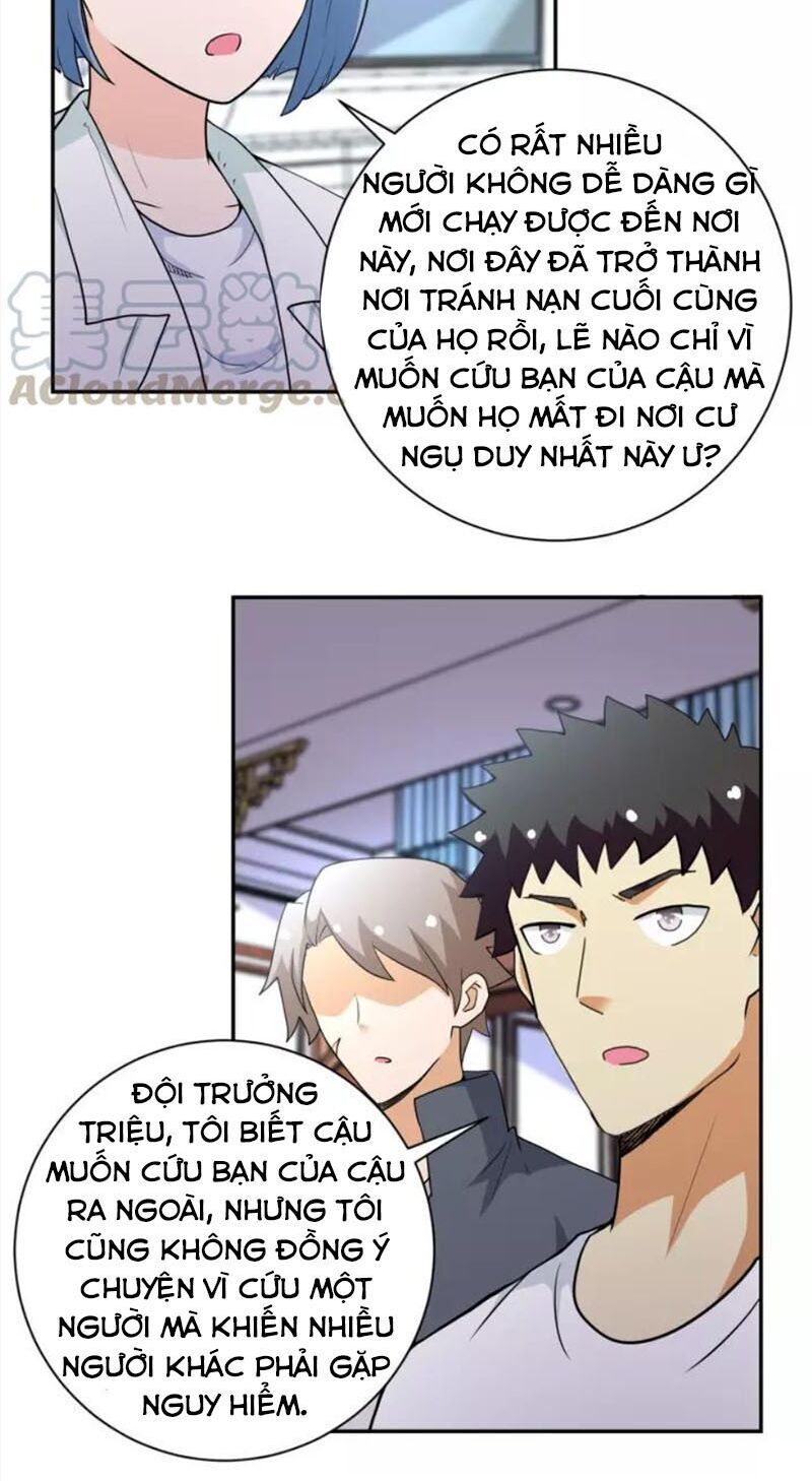Mạt Thế Siêu Cấp Hệ Thống Chapter 71 - 5