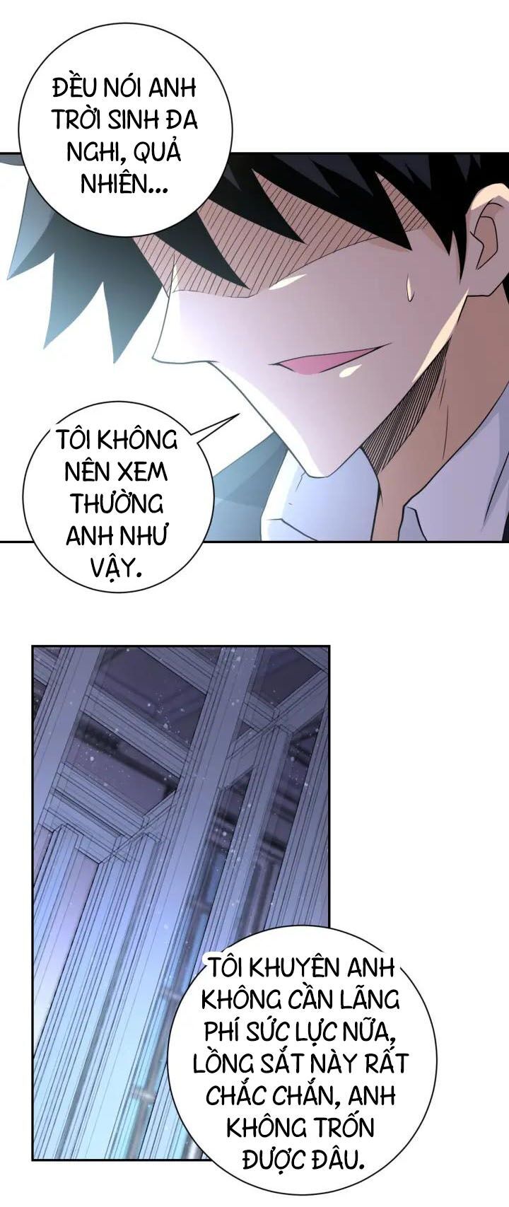 Mạt Thế Siêu Cấp Hệ Thống Chapter 74 - 6