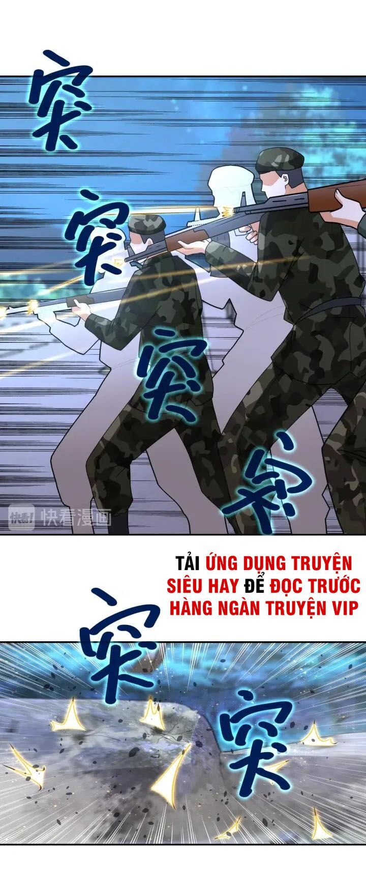 Mạt Thế Siêu Cấp Hệ Thống Chapter 75 - 2