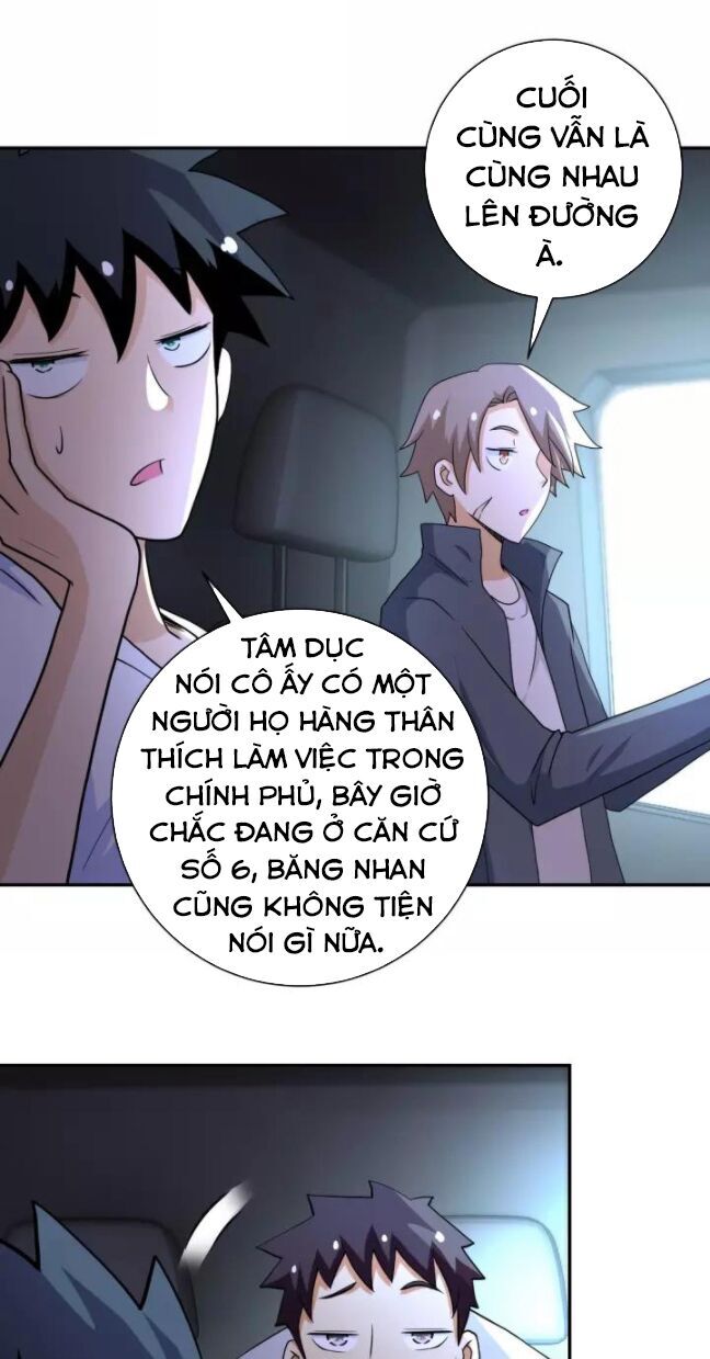 Mạt Thế Siêu Cấp Hệ Thống Chapter 77 - 9