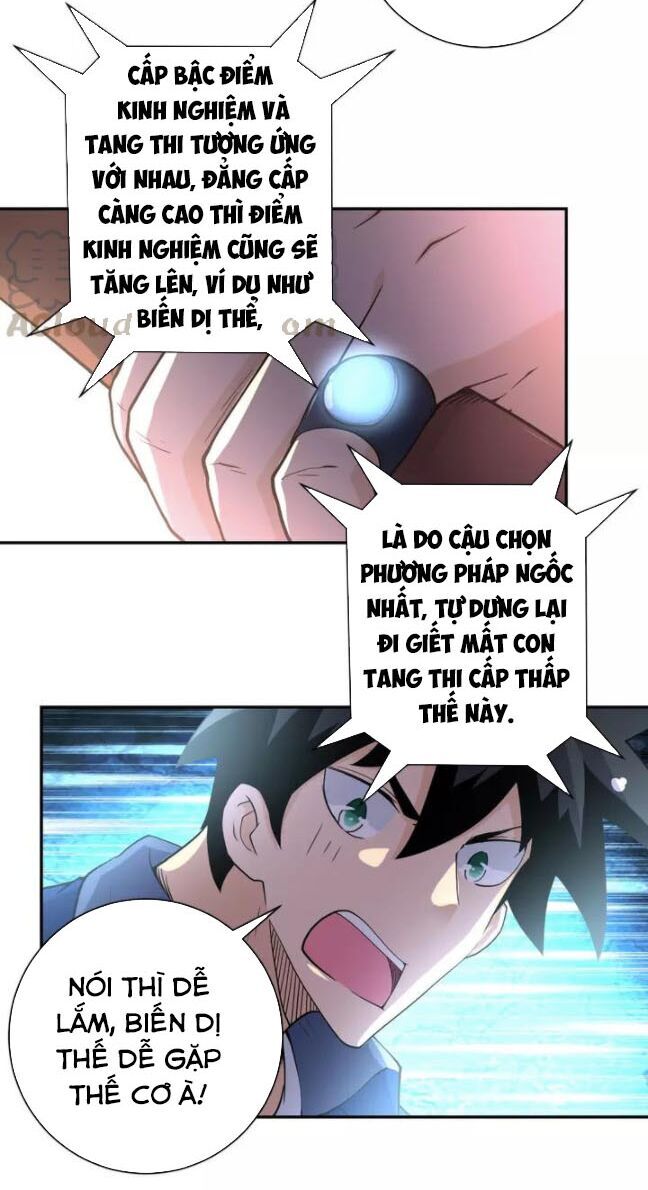 Mạt Thế Siêu Cấp Hệ Thống Chapter 82 - 4