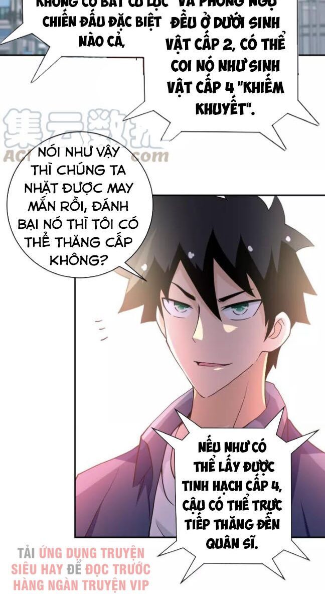 Mạt Thế Siêu Cấp Hệ Thống Chapter 83 - 4
