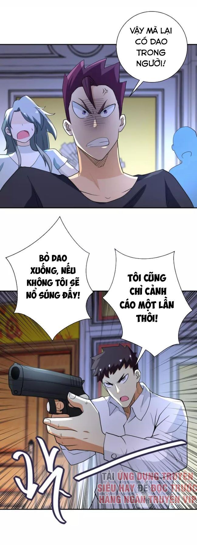 Mạt Thế Siêu Cấp Hệ Thống Chapter 84 - 12