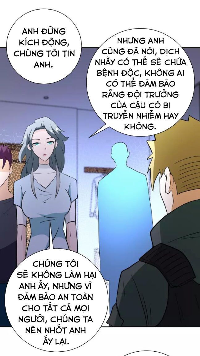 Mạt Thế Siêu Cấp Hệ Thống Chapter 84 - 30