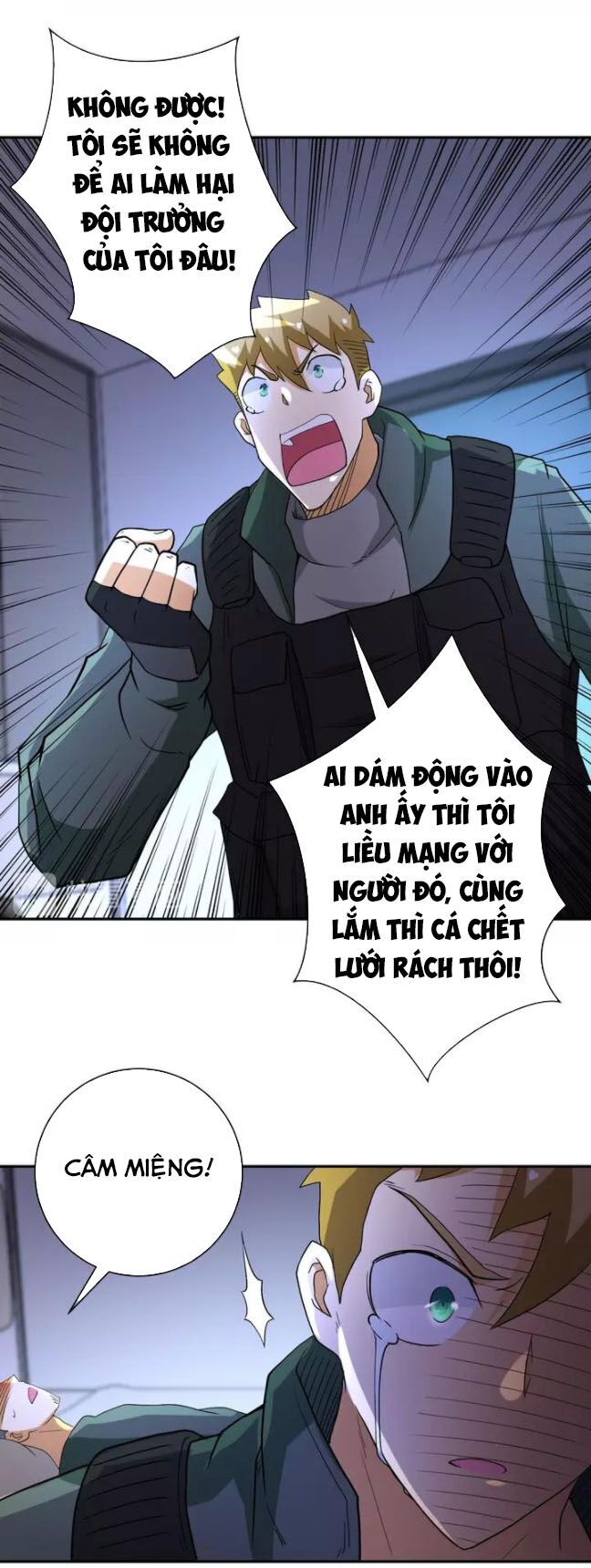 Mạt Thế Siêu Cấp Hệ Thống Chapter 84 - 32