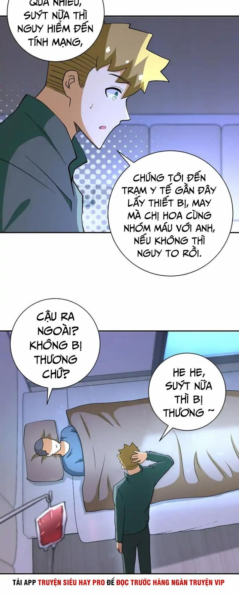 Mạt Thế Siêu Cấp Hệ Thống Chapter 90 - 13