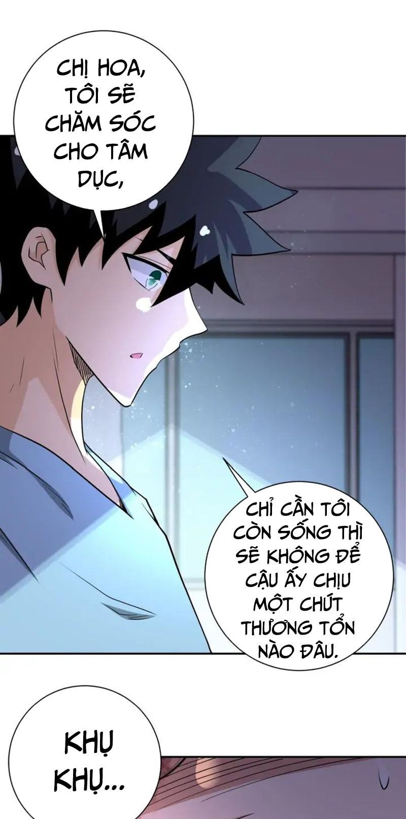 Mạt Thế Siêu Cấp Hệ Thống Chapter 91 - 11