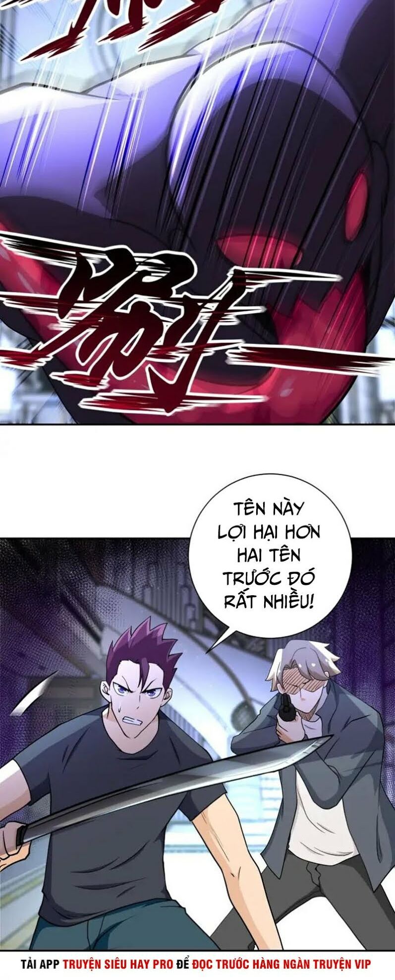 Mạt Thế Siêu Cấp Hệ Thống Chapter 91 - 18