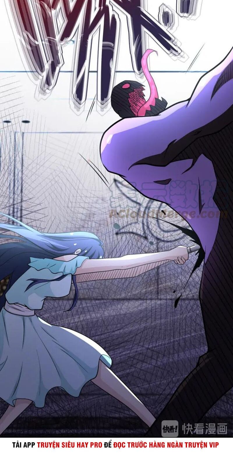 Mạt Thế Siêu Cấp Hệ Thống Chapter 91 - 38