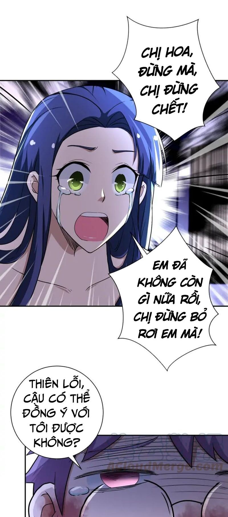 Mạt Thế Siêu Cấp Hệ Thống Chapter 91 - 9