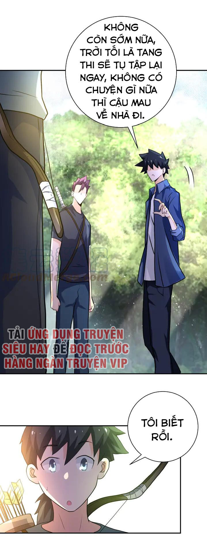 Mạt Thế Siêu Cấp Hệ Thống Chapter 102 - 23