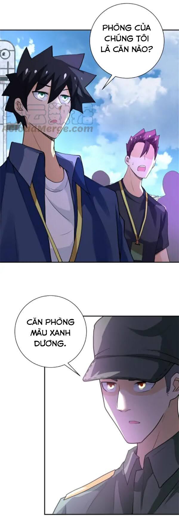 Mạt Thế Siêu Cấp Hệ Thống Chapter 104 - 34