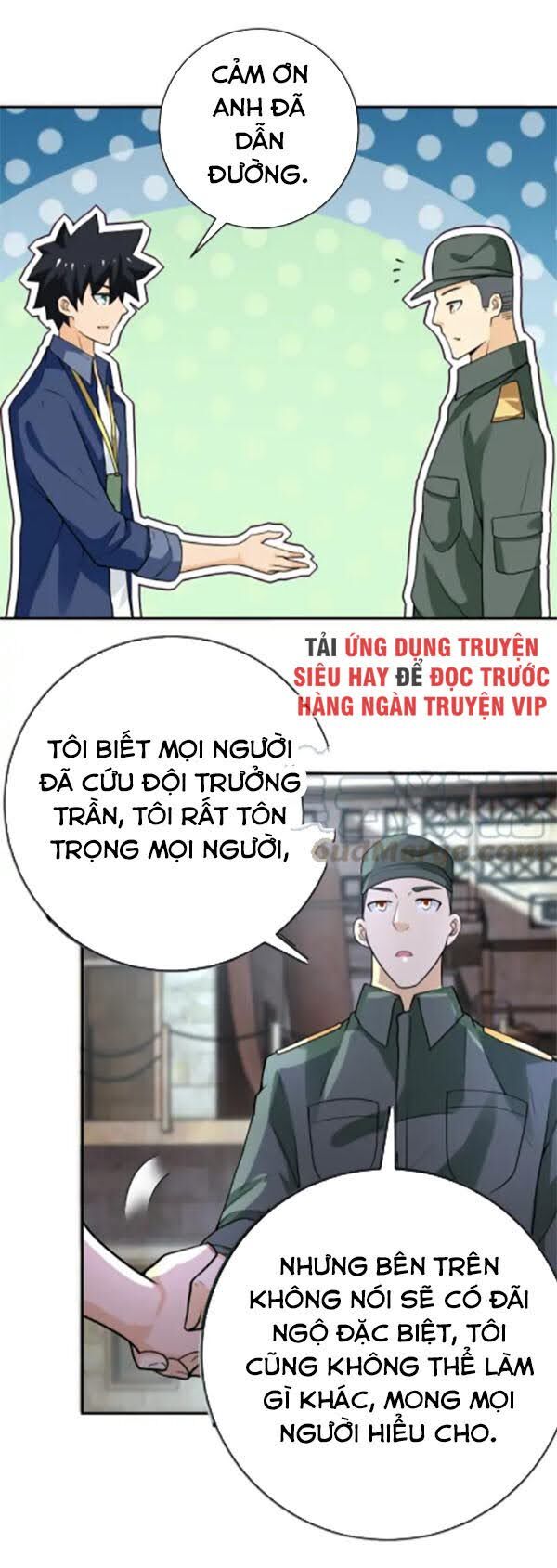 Mạt Thế Siêu Cấp Hệ Thống Chapter 104 - 35