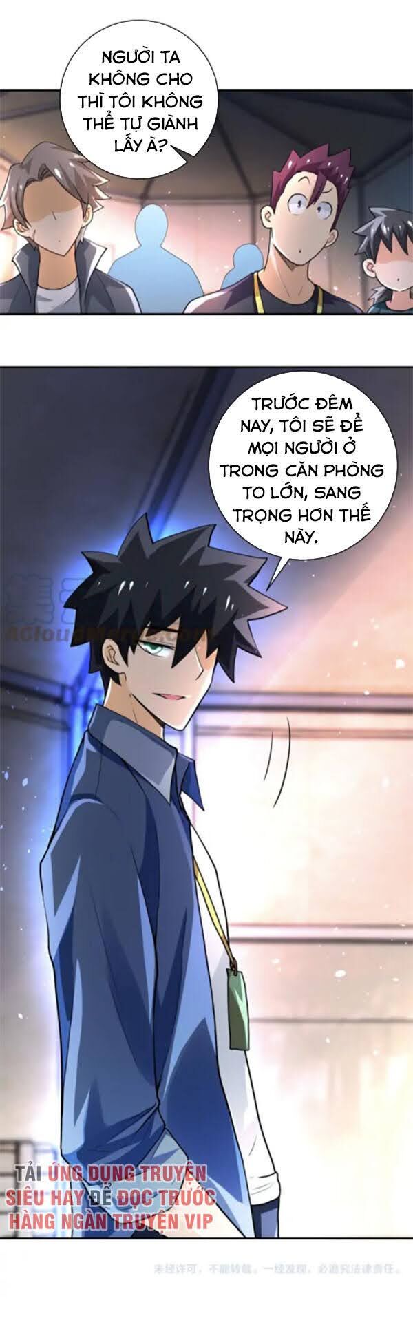 Mạt Thế Siêu Cấp Hệ Thống Chapter 104 - 40
