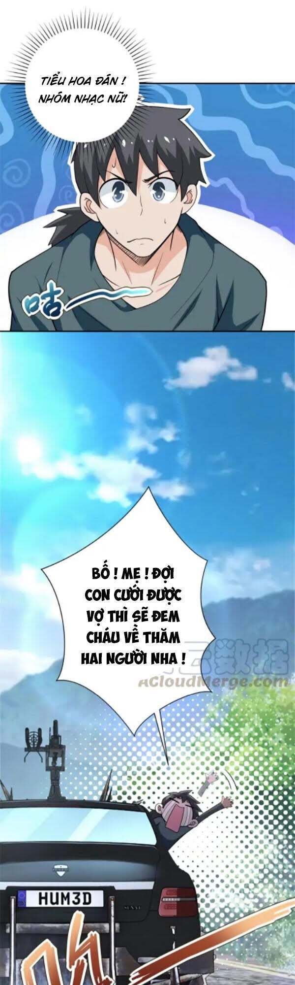 Mạt Thế Siêu Cấp Hệ Thống Chapter 104 - 5