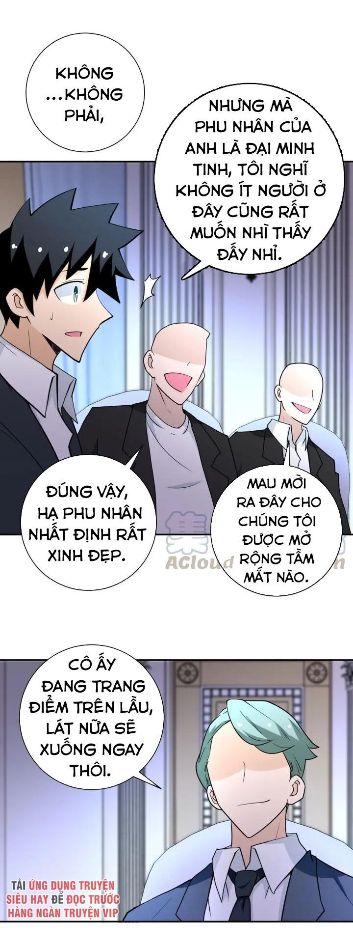 Mạt Thế Siêu Cấp Hệ Thống Chapter 73.1 - 25
