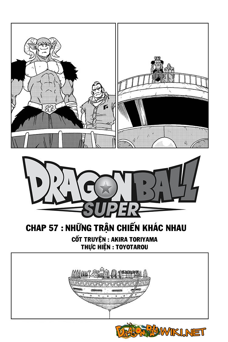 Truy Tìm Ngọc Rồng Siêu Cấp Chapter 57 - 3