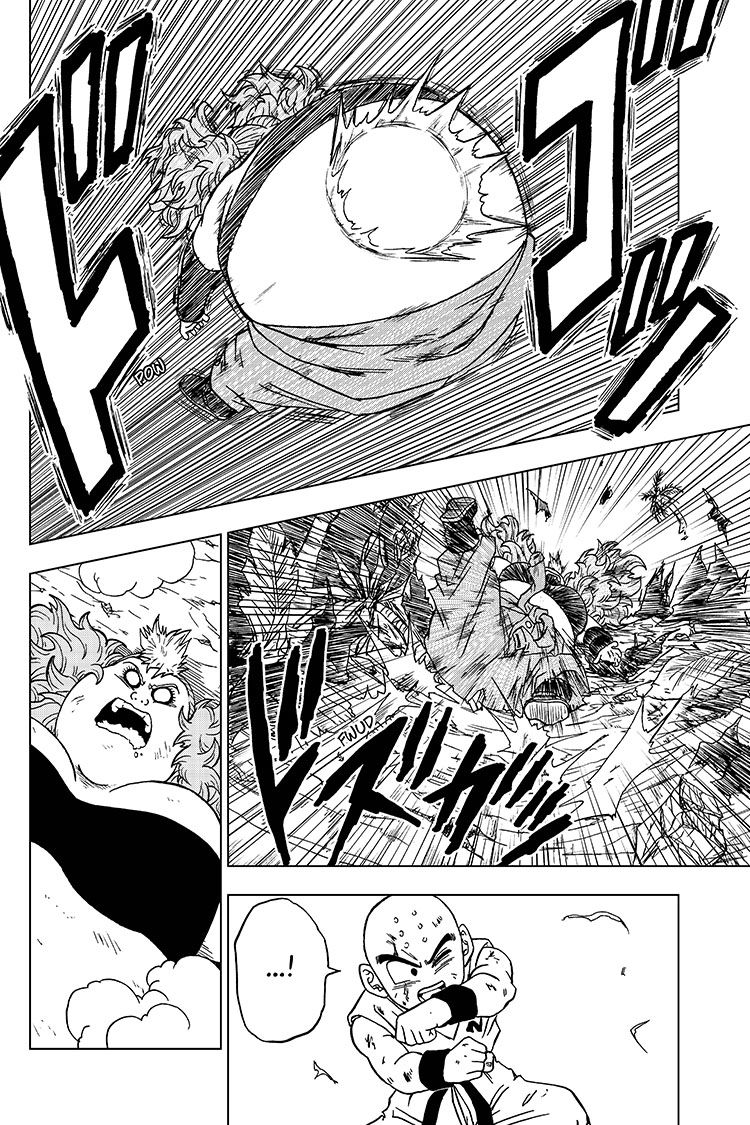 Truy Tìm Ngọc Rồng Siêu Cấp Chapter 57 - 45
