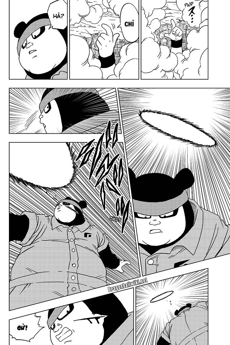 Truy Tìm Ngọc Rồng Siêu Cấp Chapter 57 - 7