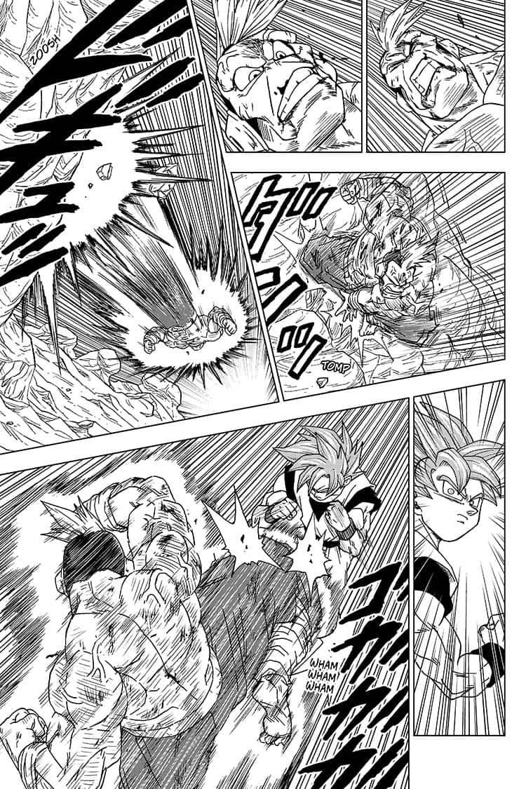 Truy Tìm Ngọc Rồng Siêu Cấp Chapter 58 - 32