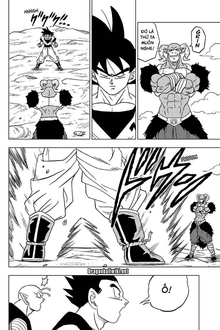 Truy Tìm Ngọc Rồng Siêu Cấp Chapter 58 - 45