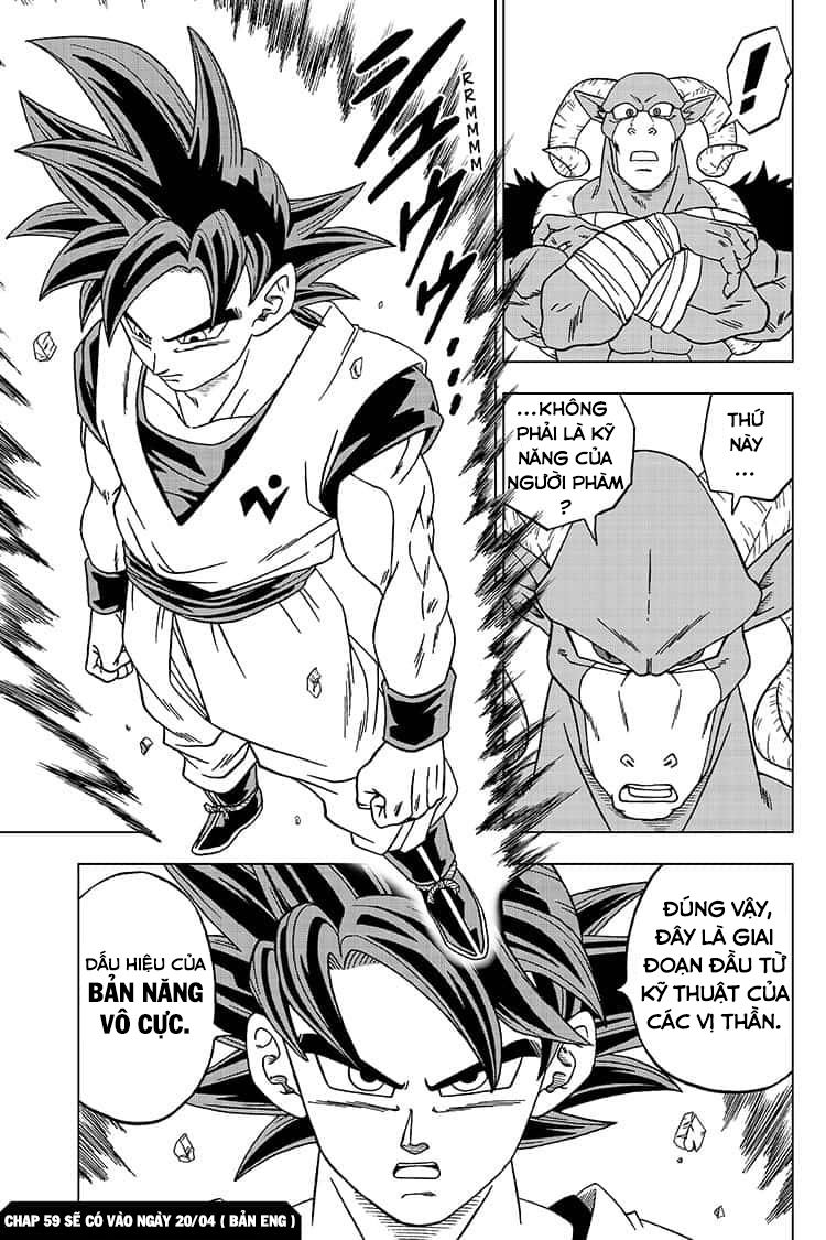 Truy Tìm Ngọc Rồng Siêu Cấp Chapter 58 - 46
