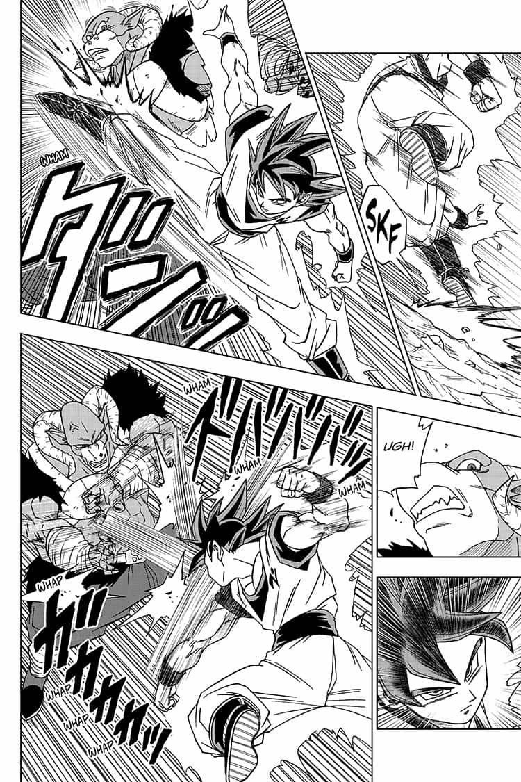 Truy Tìm Ngọc Rồng Siêu Cấp Chapter 59 - 11