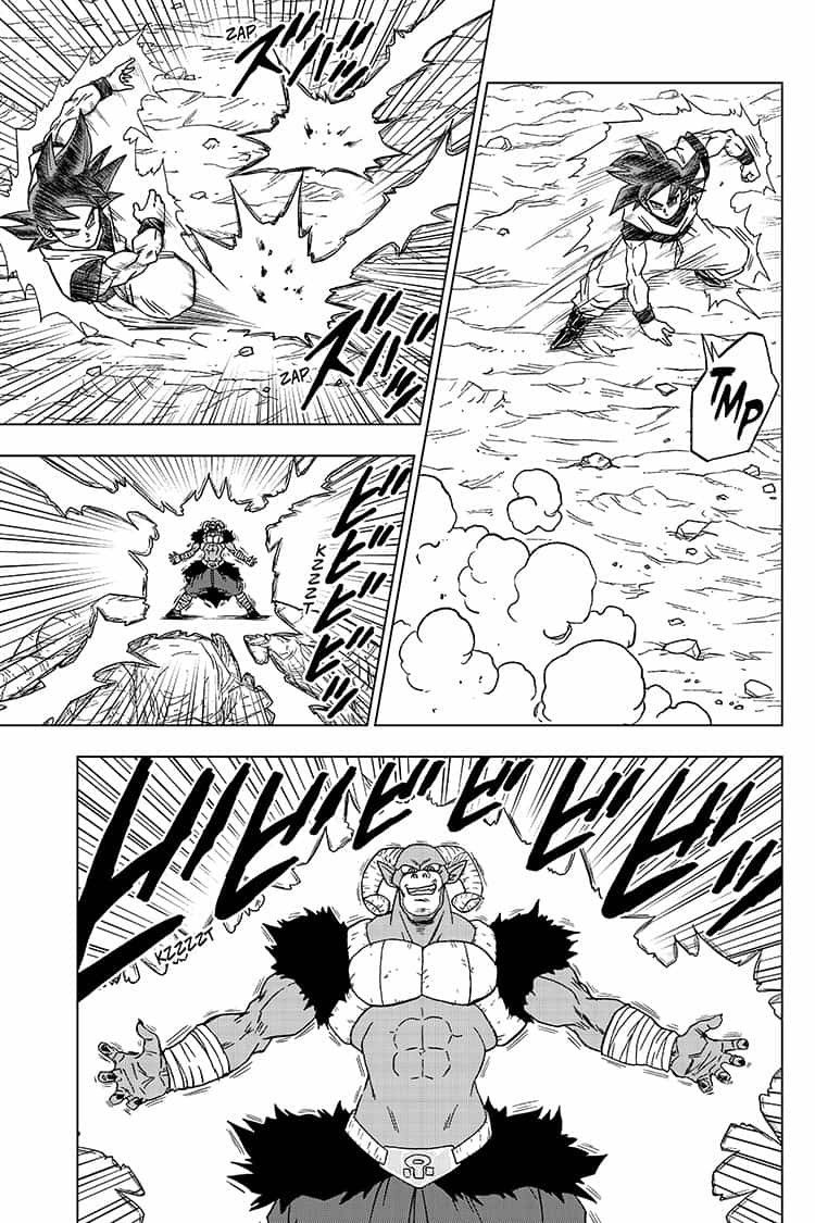 Truy Tìm Ngọc Rồng Siêu Cấp Chapter 59 - 16