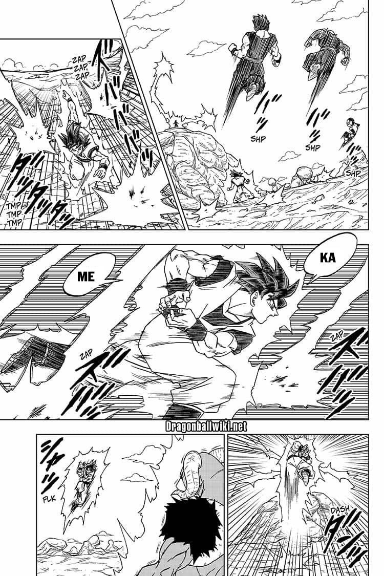 Truy Tìm Ngọc Rồng Siêu Cấp Chapter 59 - 18