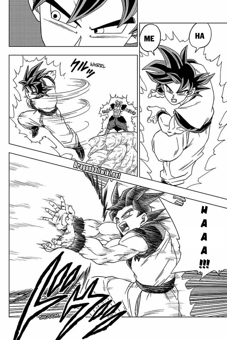 Truy Tìm Ngọc Rồng Siêu Cấp Chapter 59 - 19