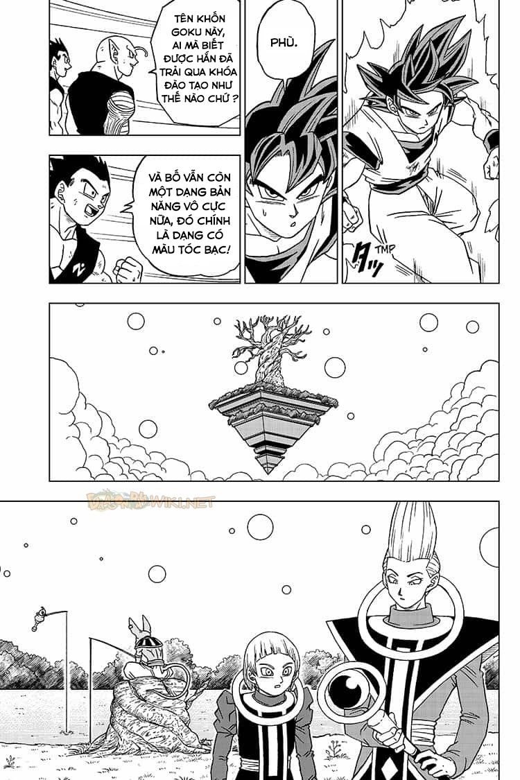 Truy Tìm Ngọc Rồng Siêu Cấp Chapter 59 - 36